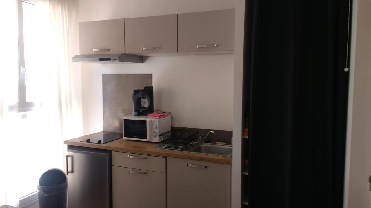 Palais De Justice Apartment Тулуза Екстериор снимка