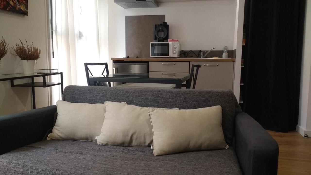 Palais De Justice Apartment Тулуза Екстериор снимка