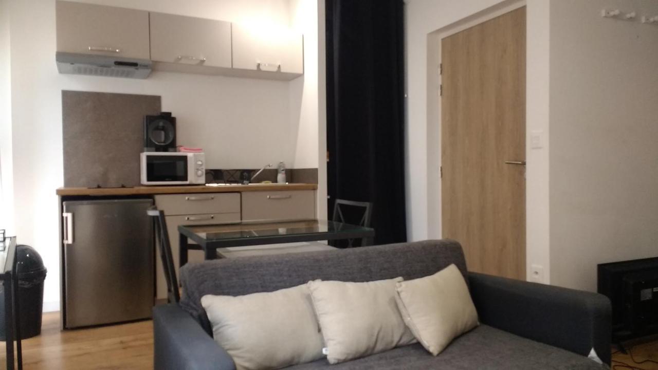 Palais De Justice Apartment Тулуза Екстериор снимка