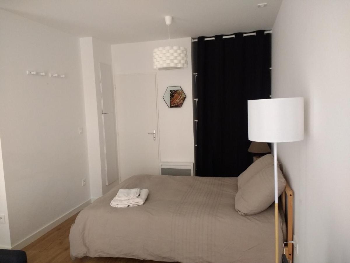 Palais De Justice Apartment Тулуза Екстериор снимка