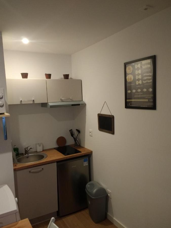 Palais De Justice Apartment Тулуза Екстериор снимка