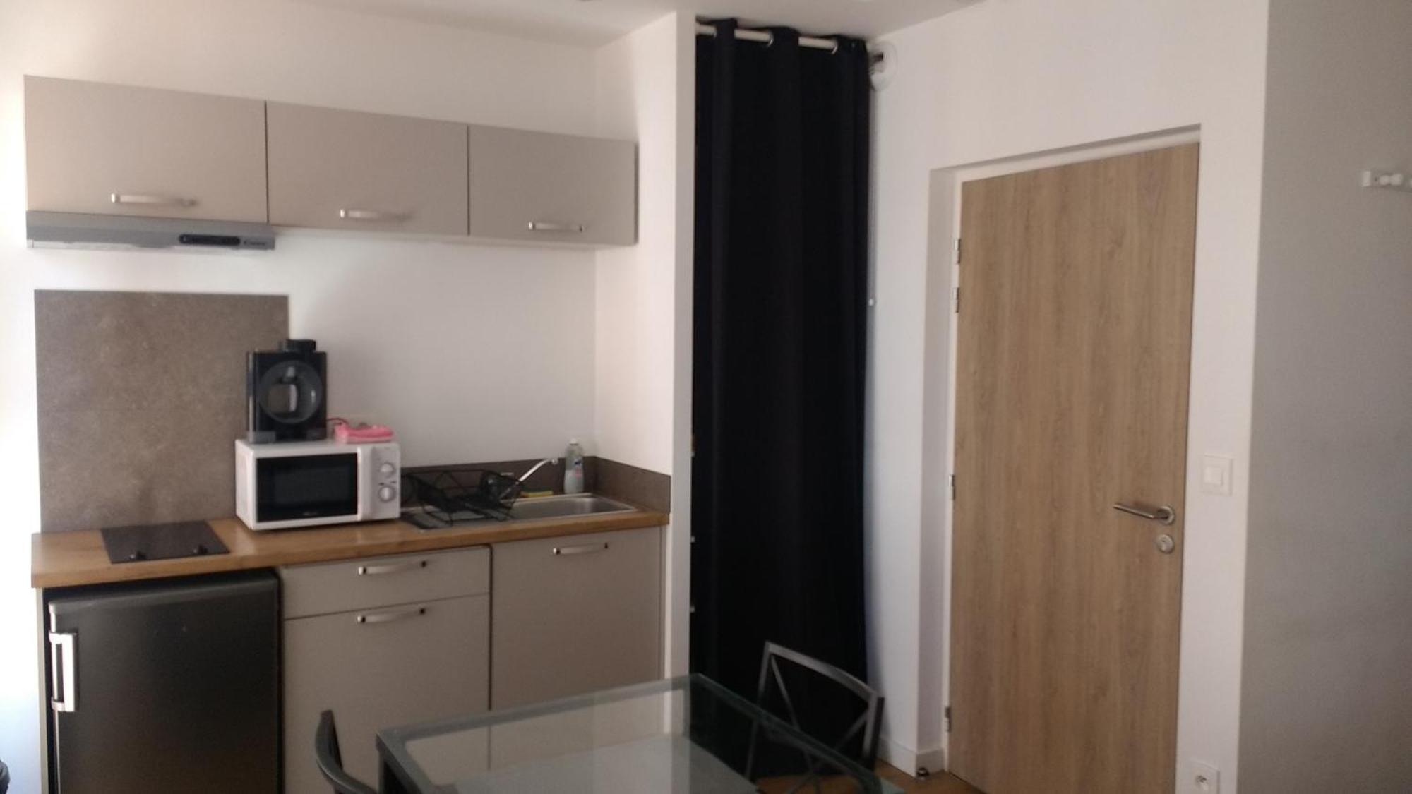 Palais De Justice Apartment Тулуза Стая снимка