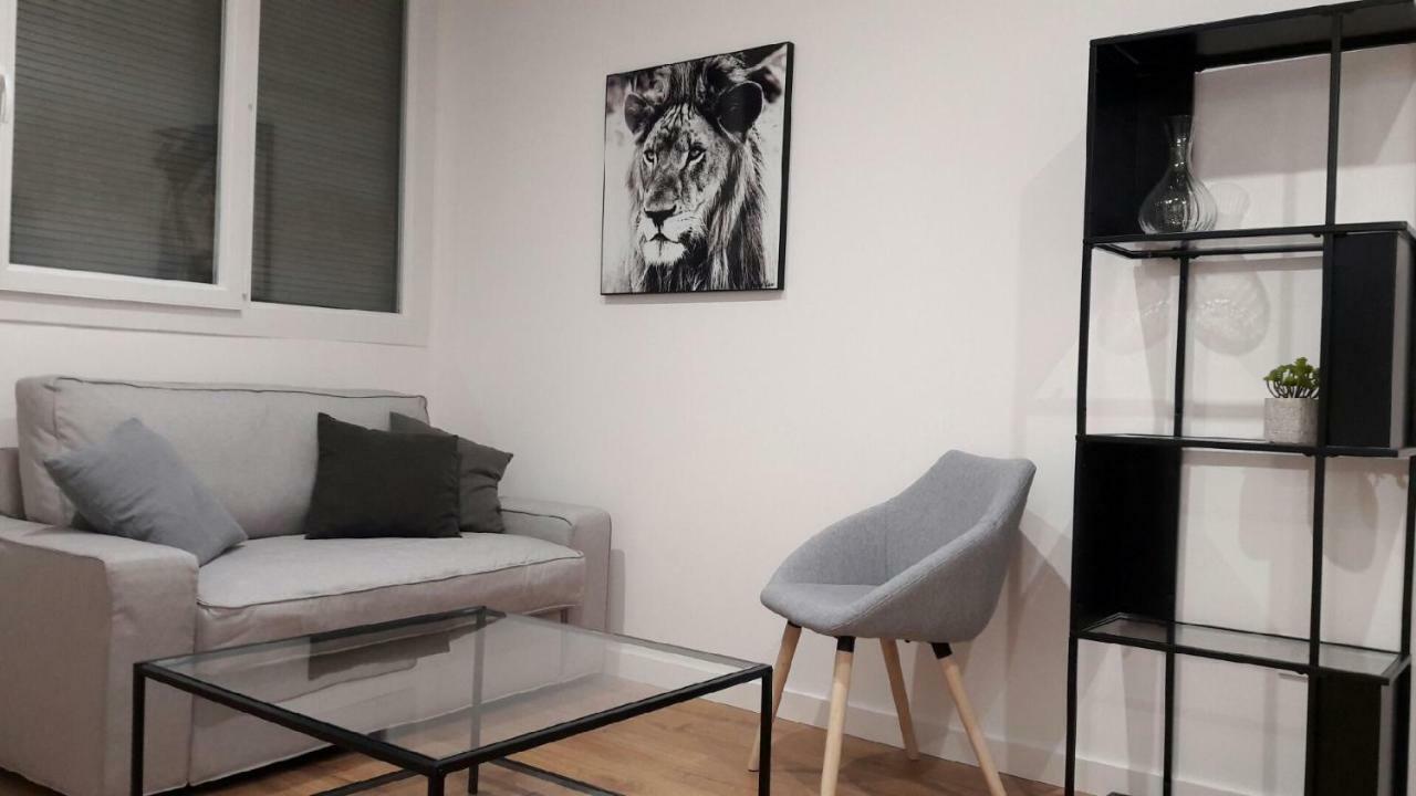 Palais De Justice Apartment Тулуза Екстериор снимка