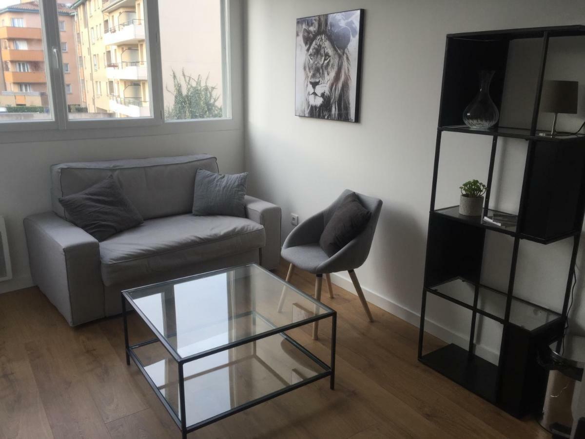 Palais De Justice Apartment Тулуза Екстериор снимка