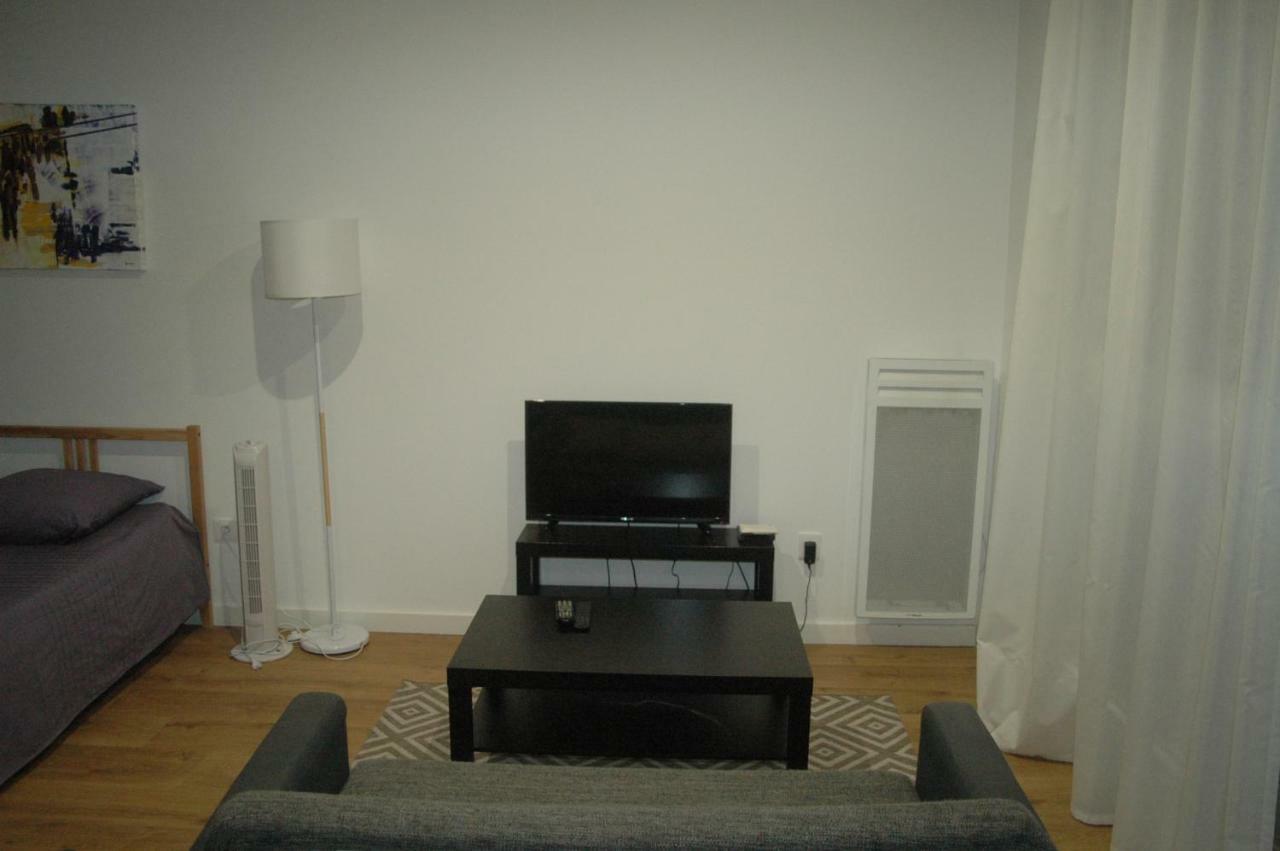 Palais De Justice Apartment Тулуза Екстериор снимка