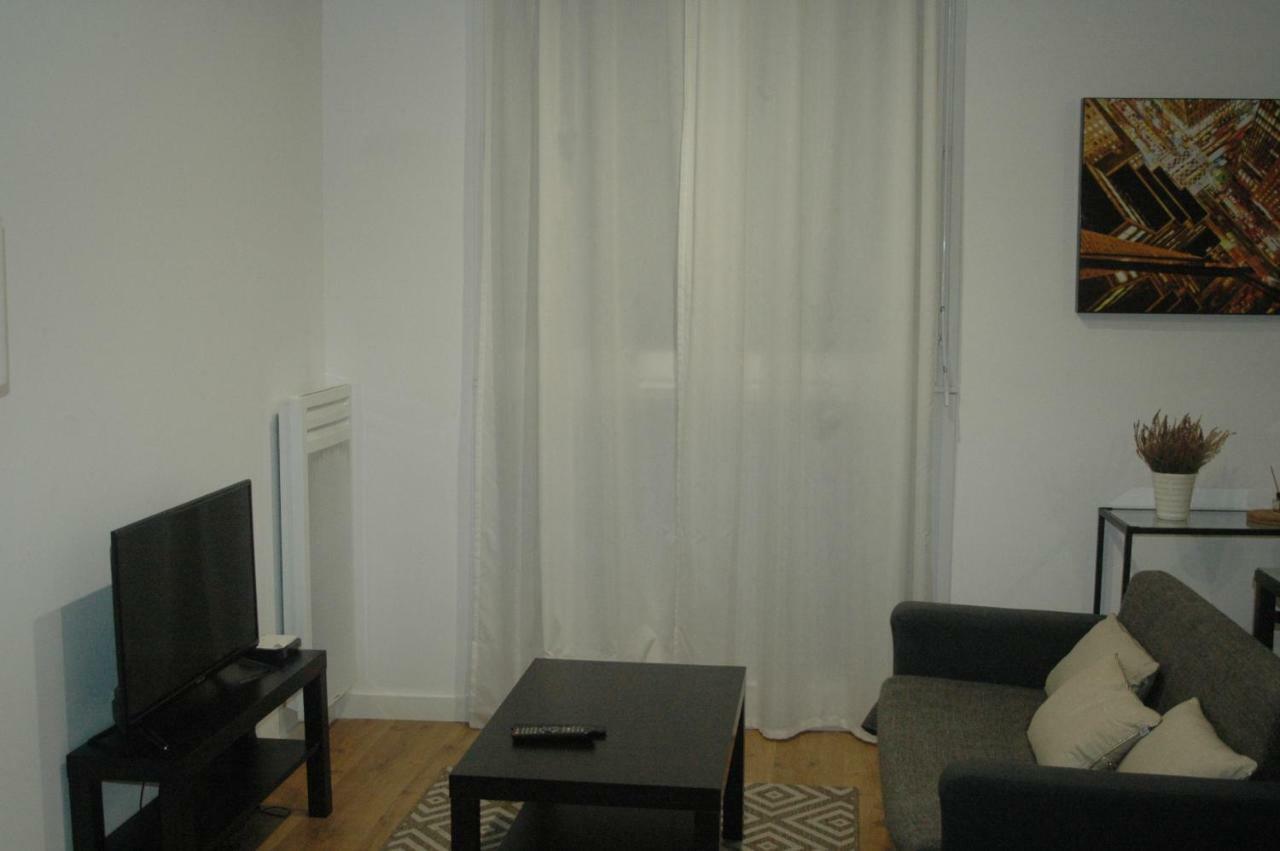 Palais De Justice Apartment Тулуза Екстериор снимка