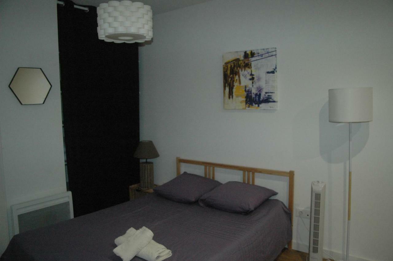 Palais De Justice Apartment Тулуза Екстериор снимка