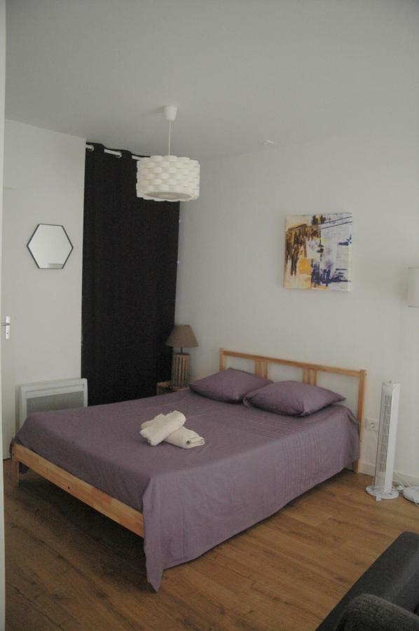 Palais De Justice Apartment Тулуза Екстериор снимка