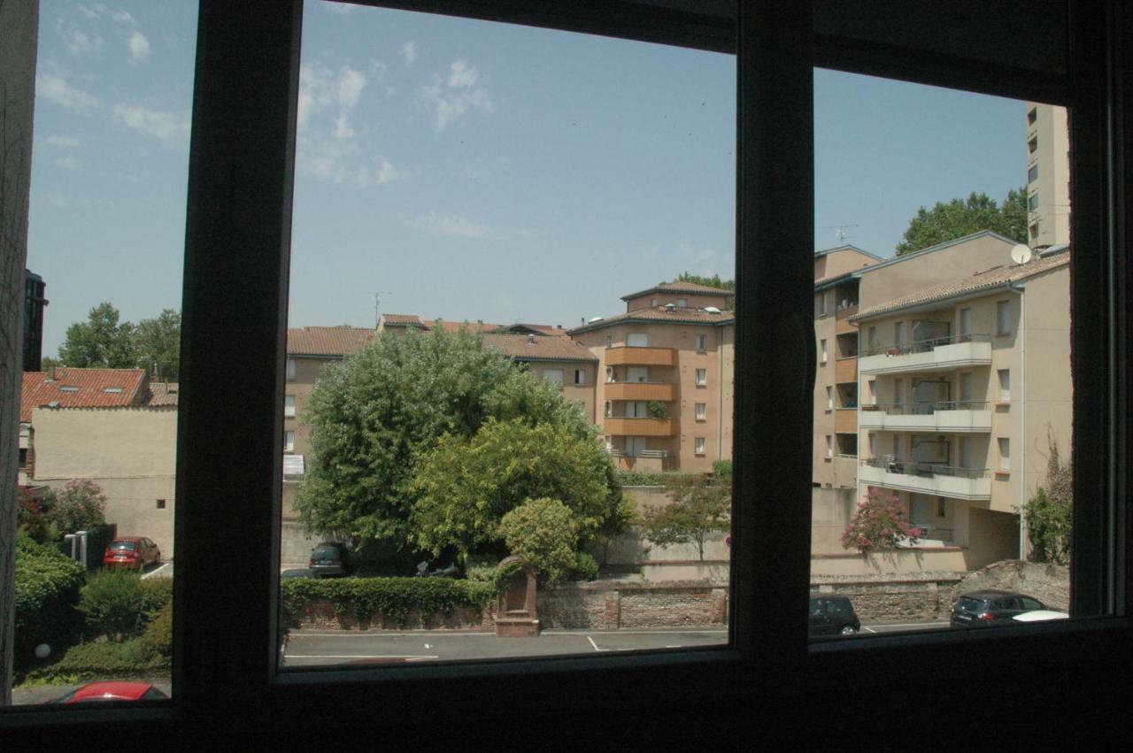 Palais De Justice Apartment Тулуза Екстериор снимка