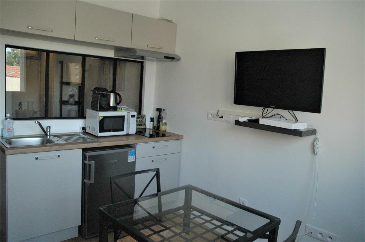 Palais De Justice Apartment Тулуза Екстериор снимка