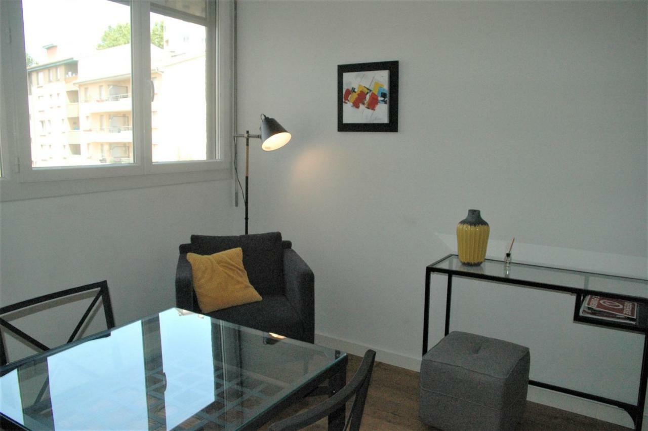 Palais De Justice Apartment Тулуза Екстериор снимка